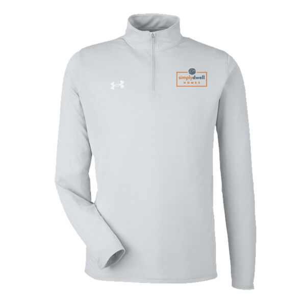   - Men's Team Tech™ Quarter-Zip Pullover Thumbnail