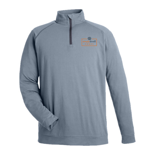   - Men's Colt Quarter-Zip Pullover Thumbnail