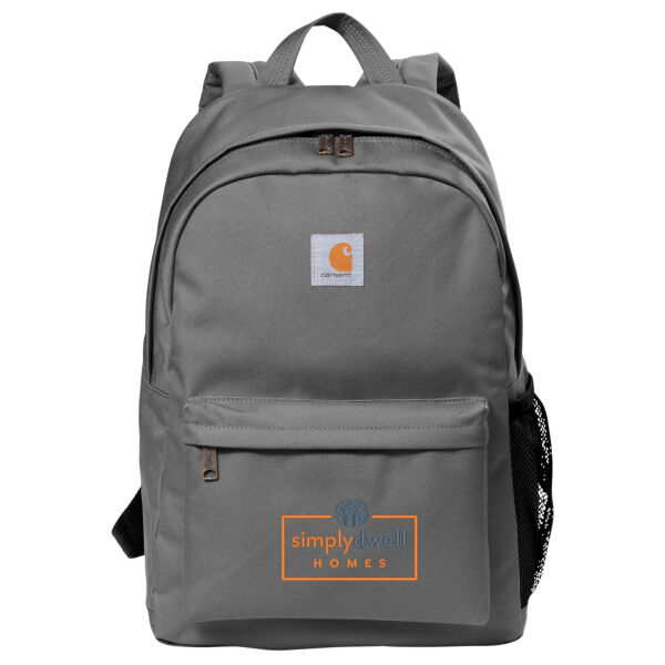   - Canvas Backpack Thumbnail