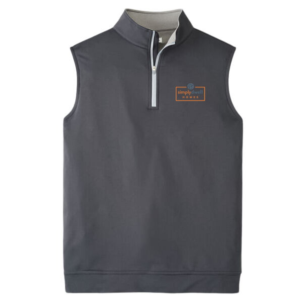   - Galway Performance Quarter Zip  Thumbnail