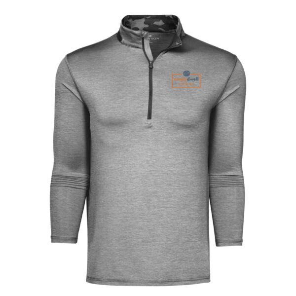   - Guide Sport Quarter Zip Thumbnail