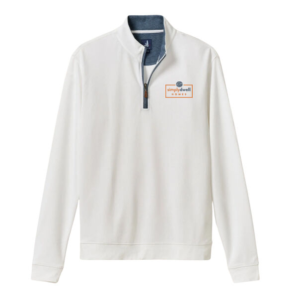   - Sully Quarter Zip Pullover Thumbnail