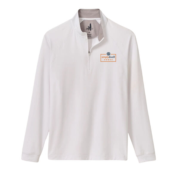   - Freeborne Performance Quarter Zip Pullover Thumbnail