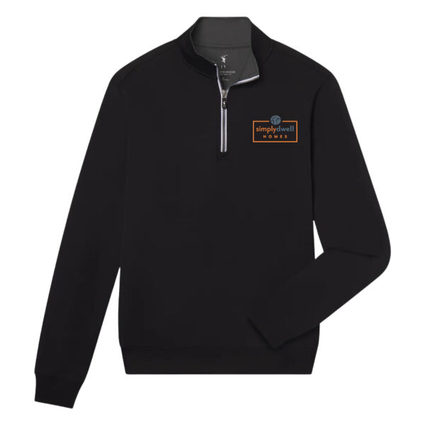   - Caves Quarter Zip Pullover Thumbnail