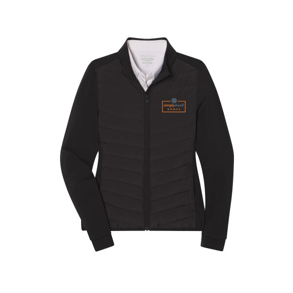   - Women's Ida Hybrid Jacket Thumbnail