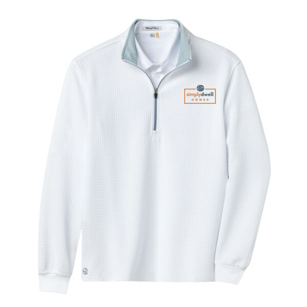   - Optic Quarter Zip Thumbnail