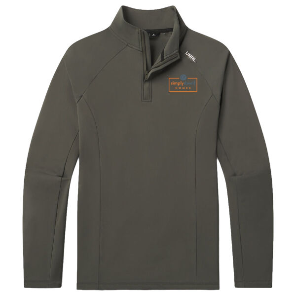   - Highlands Quarter Zip Thumbnail