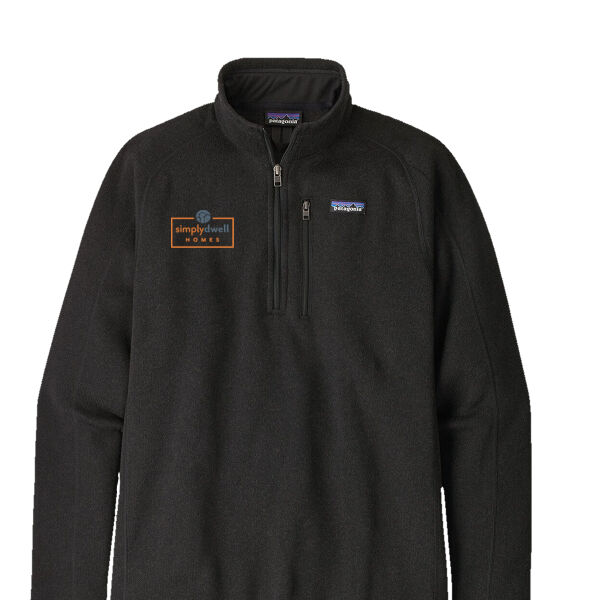   - Better Sweater Quarter Zip  Thumbnail