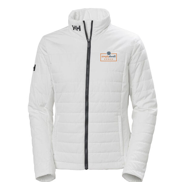   - Women's Crew Insulated Sailing Jacket 2.0 Thumbnail