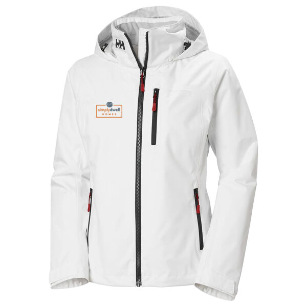   - Women’s Crew Hooded Midlayer Sailing Jacket 2.0 Thumbnail