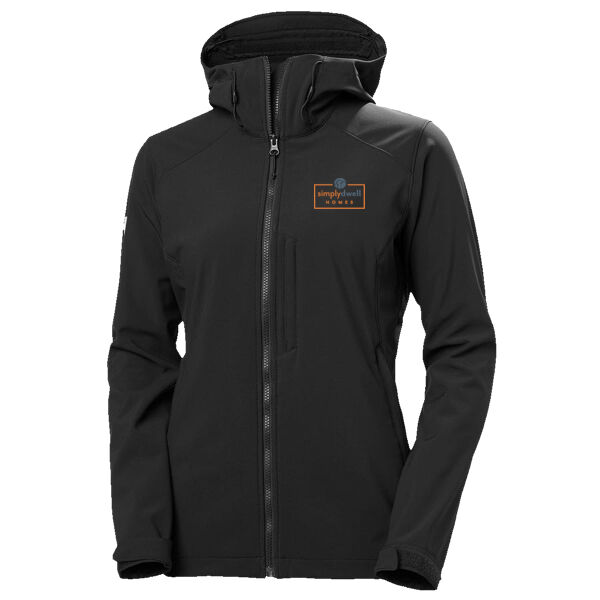   - Women's Paramount Hooded Softshell Jacket  Thumbnail