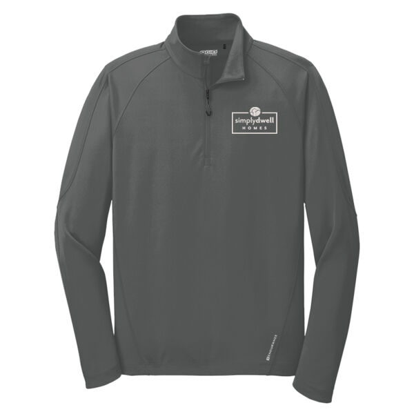   - Radius 1/4 Zip Thumbnail