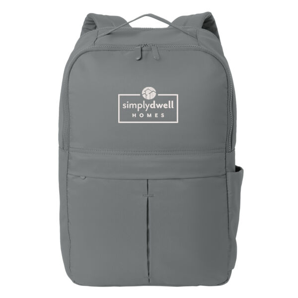   - Matte Backpack Thumbnail