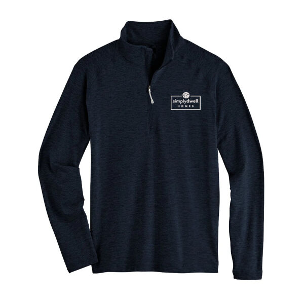   - Men's Pacesetter Super Soft Lightweight Quarter Zip Thumbnail