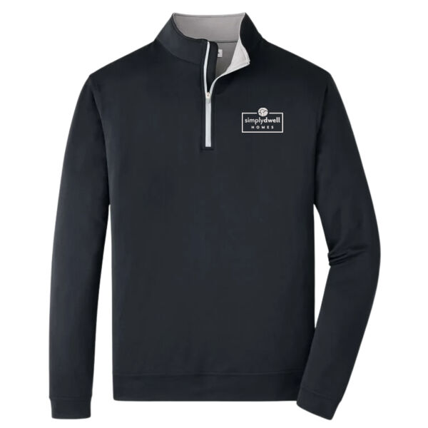   - Perth Performance Quarter Zip  Thumbnail