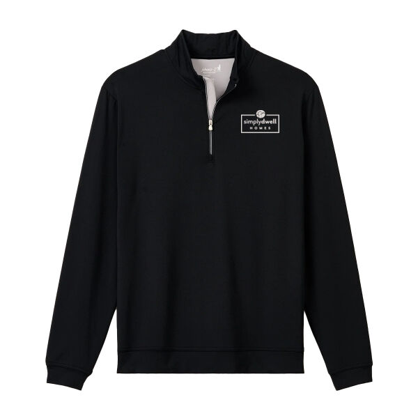   - Motion Performance Quarter Zip Thumbnail