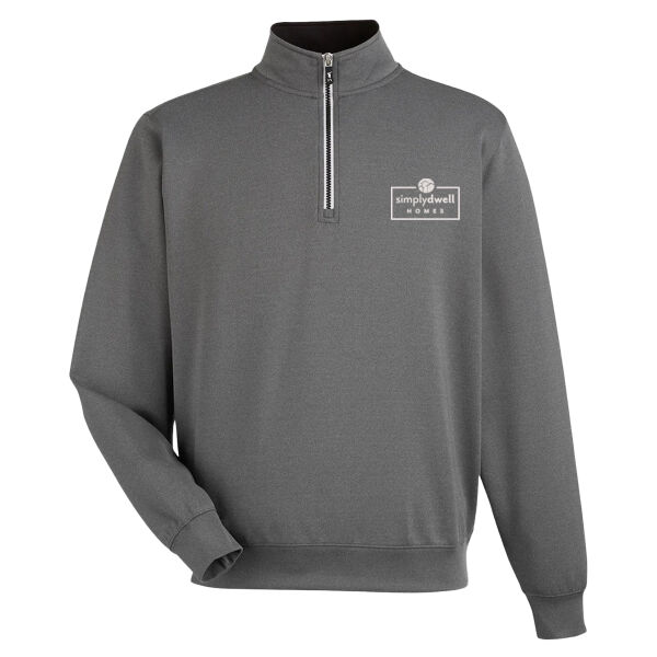   - Caves Quarter Zip Pullover Thumbnail