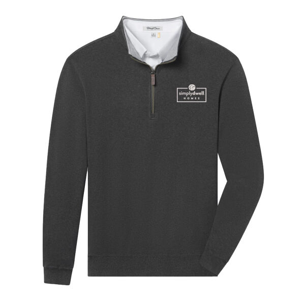   - Burnside 2.0 Quarter Zip Thumbnail