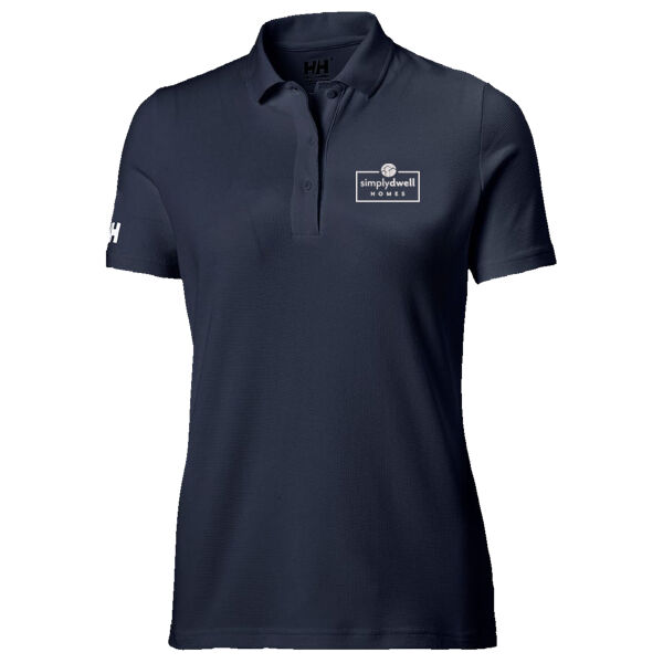   - Women's Crew Tech Polo Thumbnail