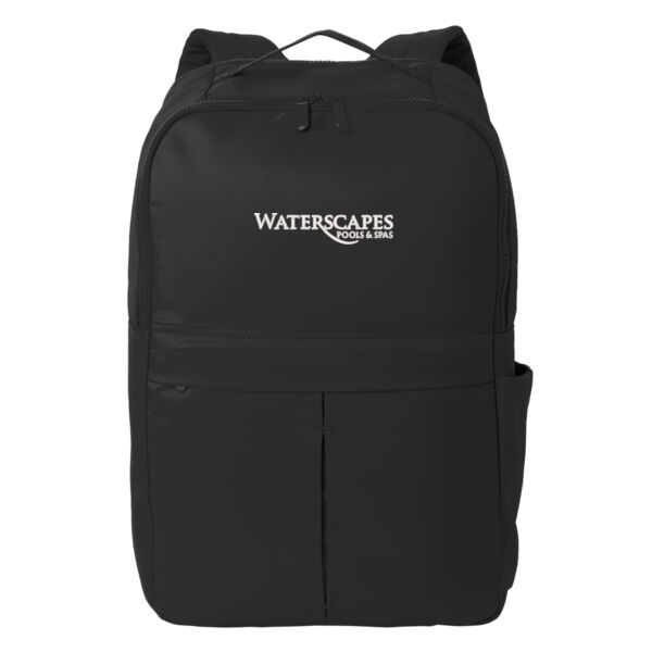   - Matte Backpack Thumbnail