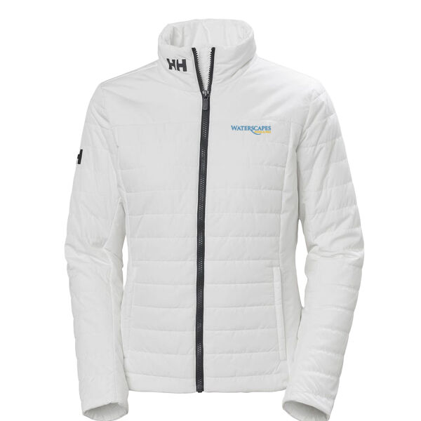   - Women's Crew Insulated Sailing Jacket 2.0 Thumbnail