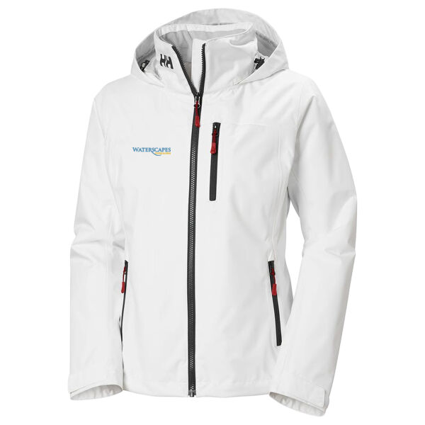   - Women’s Crew Hooded Midlayer Sailing Jacket 2.0 Thumbnail