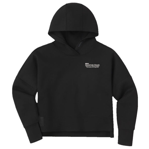   - Luxbreak Oversized Hoodie Thumbnail