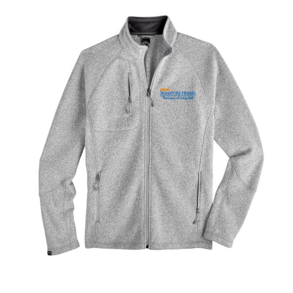   - Men's Overachiever Sweaterfleece Jacket Thumbnail