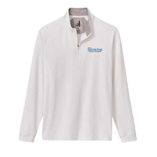   - Freeborne Performance Quarter Zip Pullover Thumbnail