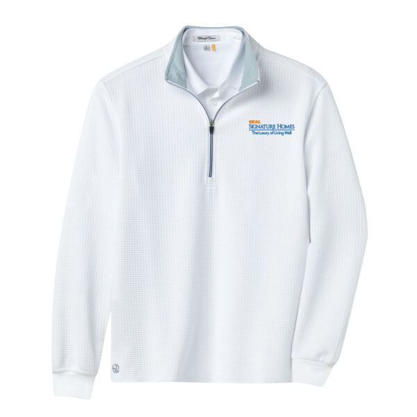   - Optic Quarter Zip Thumbnail