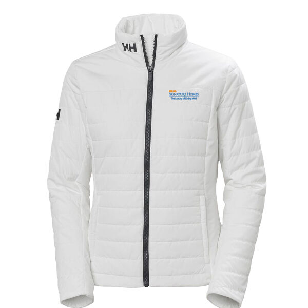   - Women's Crew Insulated Sailing Jacket 2.0 Thumbnail