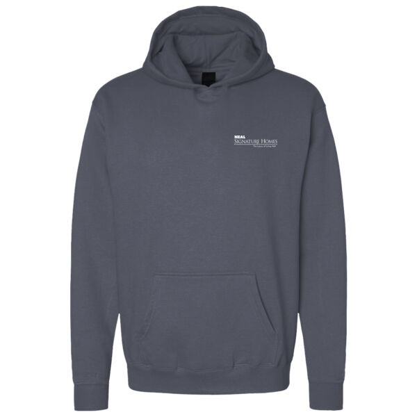   - Unisex USA-Made Super Heavy Oversized Hooded Sweatshirt Thumbnail