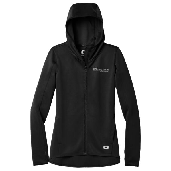   - Women's Stealth Full Zip Jacket Thumbnail