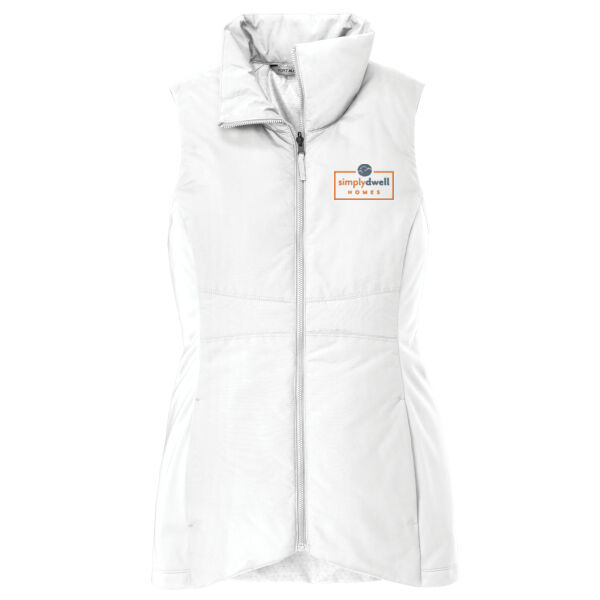   - Women's Collective Insulated Vest Thumbnail