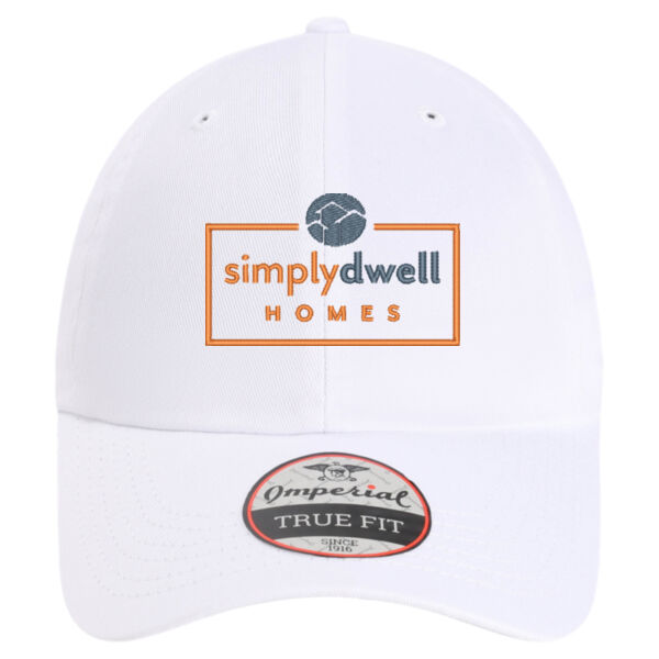   - The Original Buckle Dad Hat Thumbnail