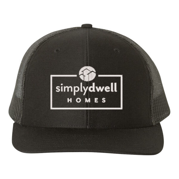   - Snapback Trucker Cap Thumbnail