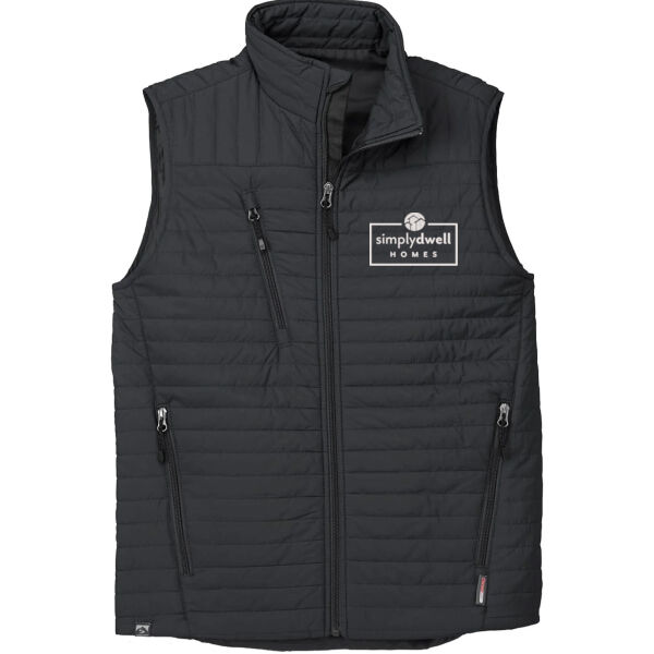   - Men's Front Runner 120 GSM Insulated Quilted Vest Thumbnail