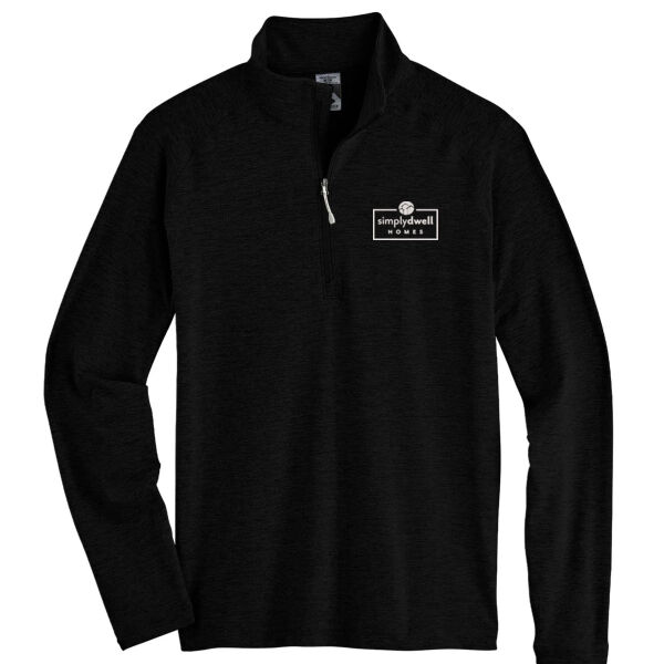   - Men's Pacesetter Super Soft Lightweight Quarter Zip Thumbnail