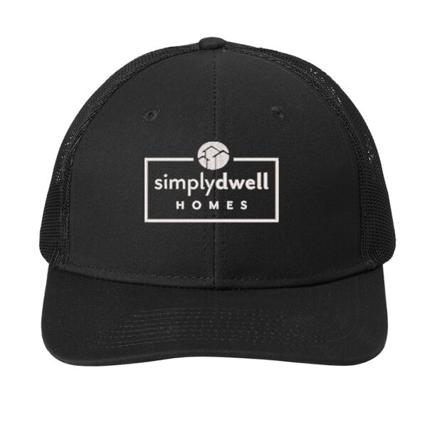   - Snapback Trucker Cap Thumbnail