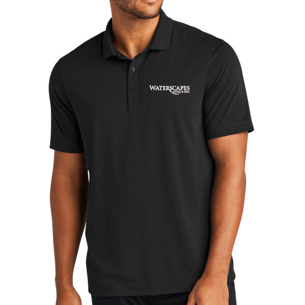   - Stretch Jersey Polo Thumbnail