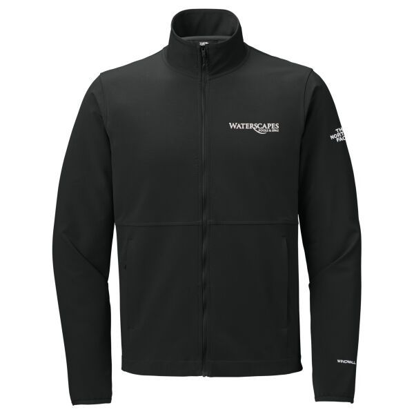   - Edge Stretch Soft Shell Jacket Thumbnail