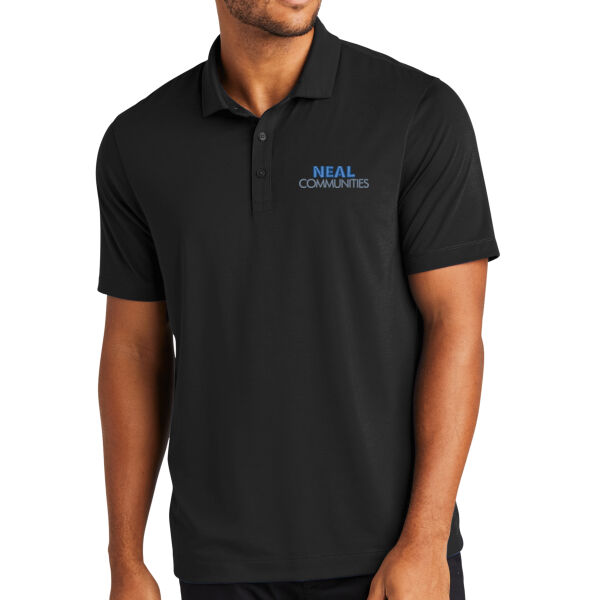   - Stretch Jersey Polo Thumbnail