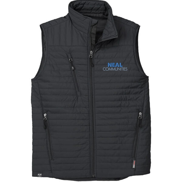   - Men's Front Runner 120 GSM Insulated Quilted Vest Thumbnail