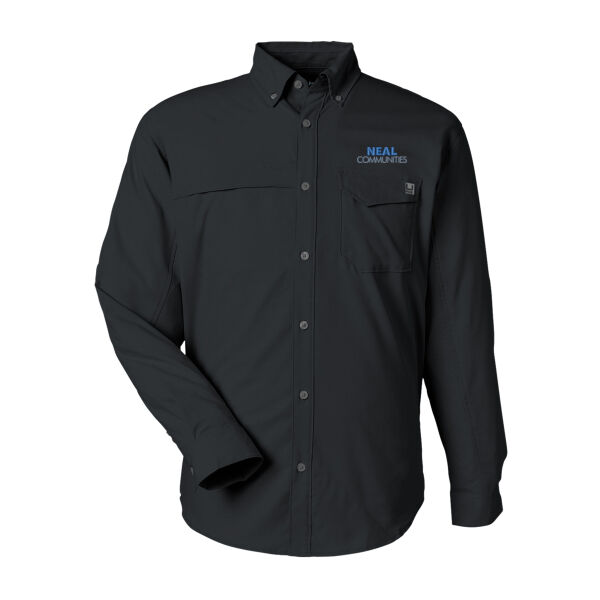   - Men's Tide Point Pocket Fishing Shirt Thumbnail