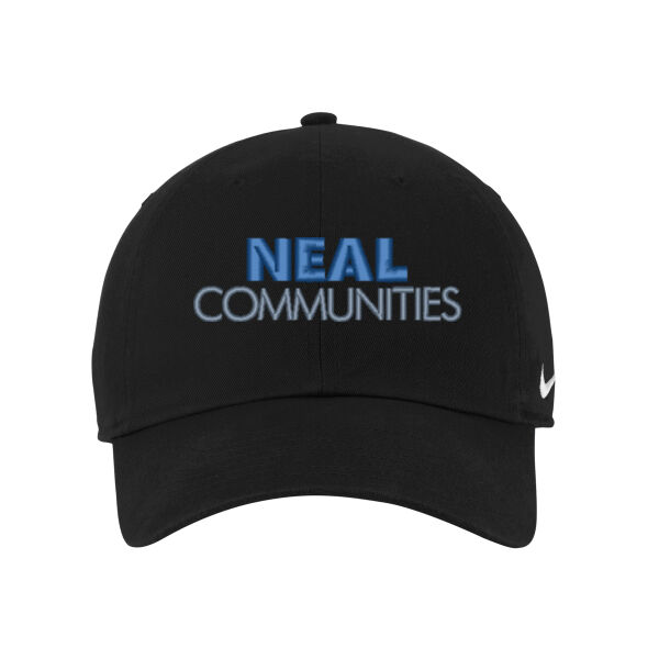   - Heritage Cotton Twill Cap Thumbnail