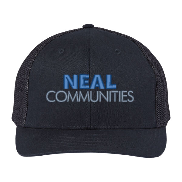   - 112+ R-Flex Adjustable Trucker Cap Thumbnail
