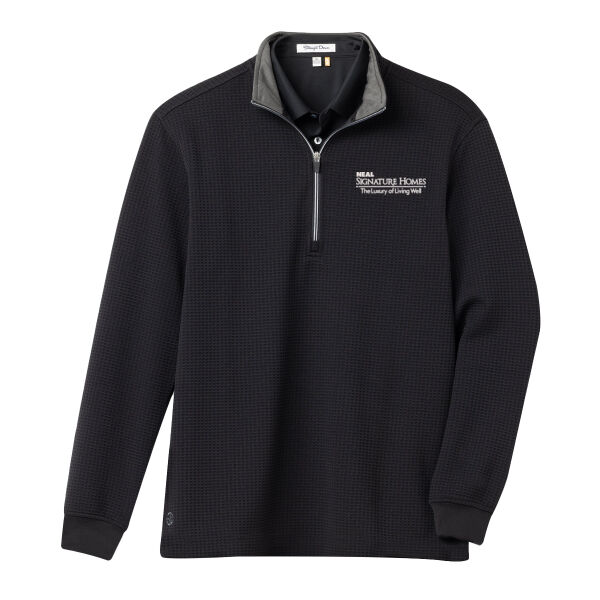   - Optic Quarter Zip Thumbnail