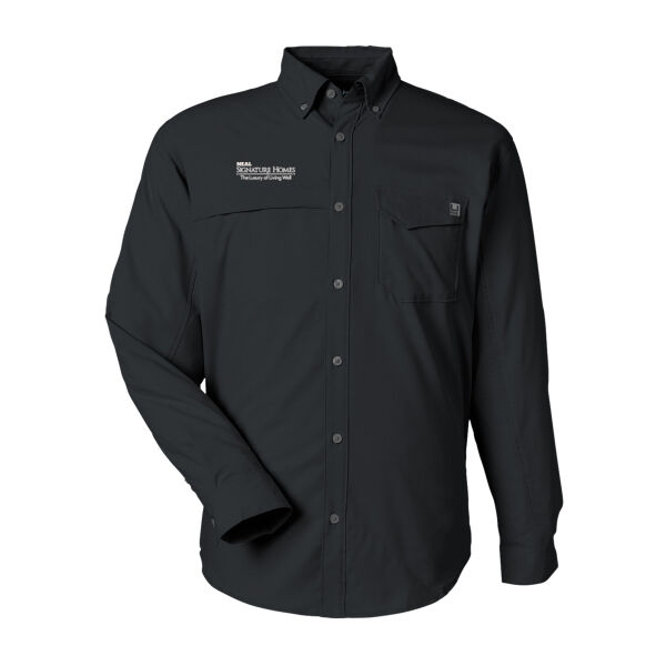   - Men's Tide Point Pocket Fishing Shirt Thumbnail