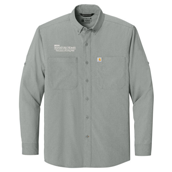   - Force ® Sun Defender Long Sleeve Shirt Thumbnail