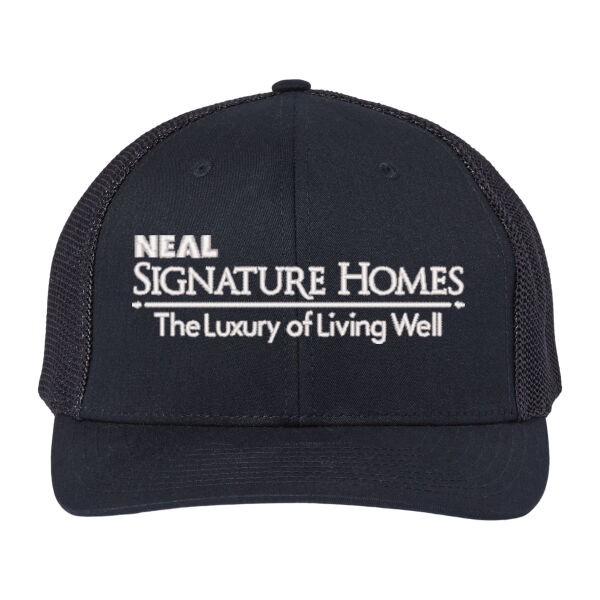   - 112+ R-Flex Adjustable Trucker Cap Thumbnail